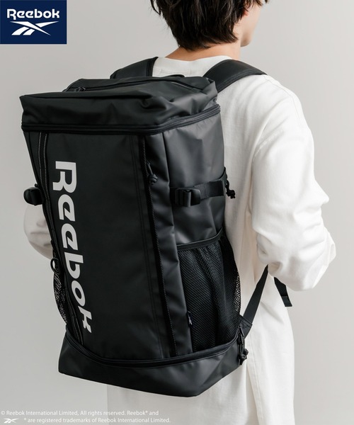 Rocky Monroe（ロッキーモンロー） デイバック リュック Reebok