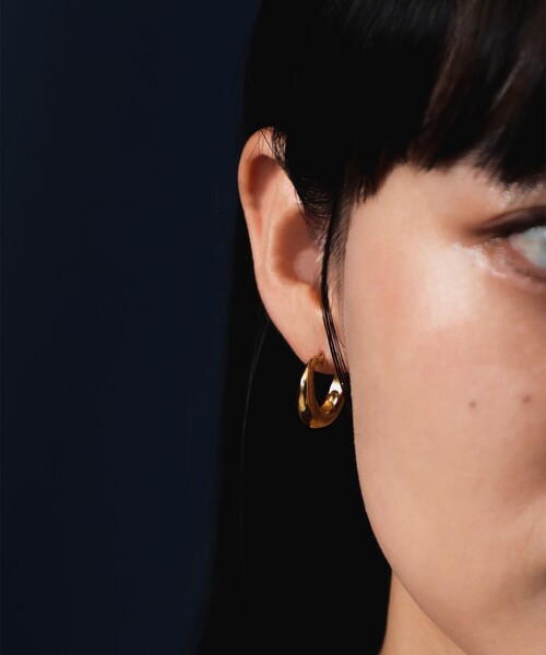 I*y様 MARIHA Mystic Orbs ピアス (ゴールドカラー)【SV MARIHA(マリハ