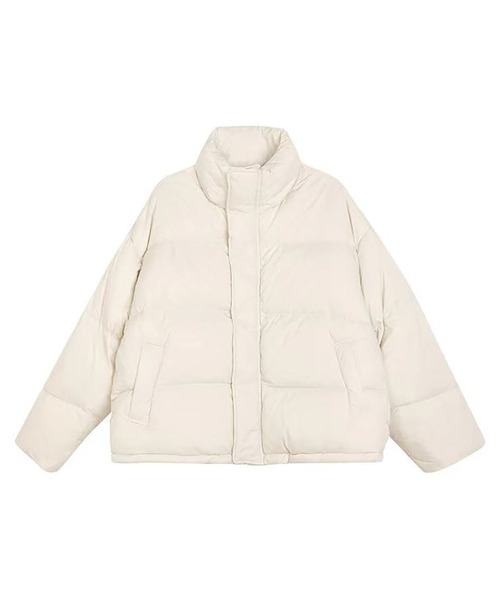 「Girly Doll」 ジャケット L モカ レディース_画像2