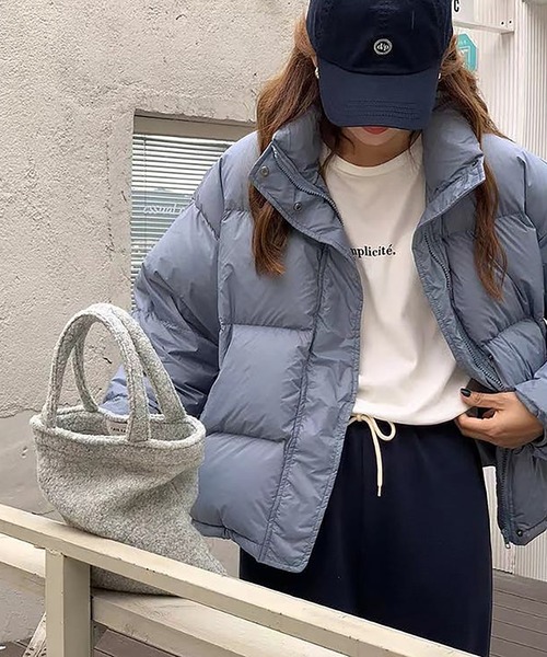 「Girly Doll」 ジャケット L モカ レディース_画像5