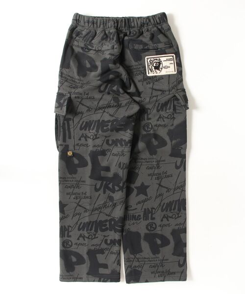 AAPE BY A BATHING APE（エーエイプバイアベイシングエイプ） カーゴ
