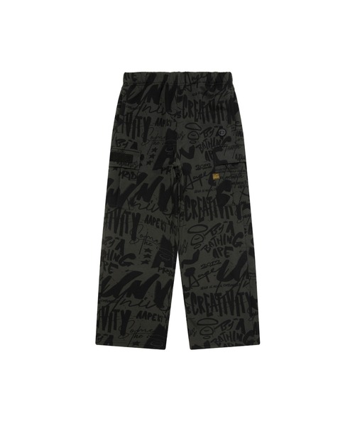 AAPE BY A BATHING APE（エーエイプバイアベイシングエイプ） カーゴ
