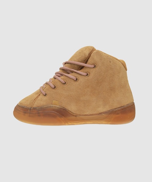 ERL（イーアールエル） スニーカー UNISEX SUEDE MID VAMP SNEAKERS