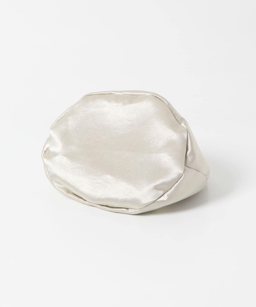 「kaene」 ハンドバッグ FREE ベージュ系その他 レディース_画像9