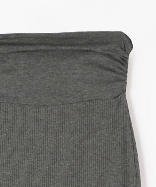 「JAMES PERSE」 タイトスカート 1 ダークブルー レディース_画像4