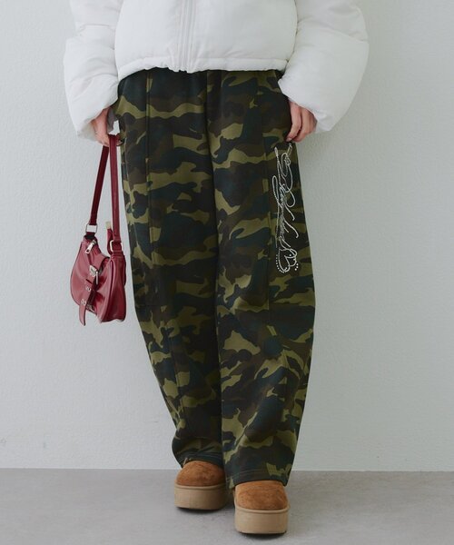 continuer de NICE CLAUP スウェットパンツ ジャージ 「SETUP対応