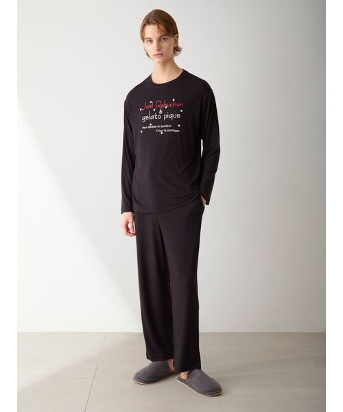 gelato pique（ジェラートピケ） パジャマ 「JOEL ROBUCHON」「HOMME