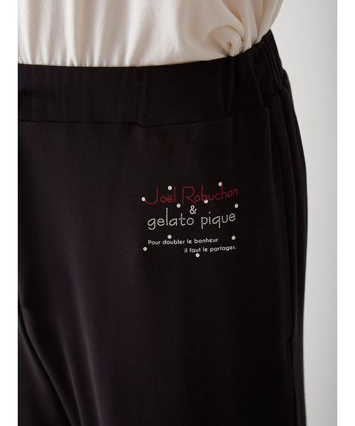 JOEL ROBUCHON ドット セットアップ 新品未使用 ジェラートピケ gelato pique（ジェラートピケ） パジャマ 「JOEL ROBUCHON」「HOMME