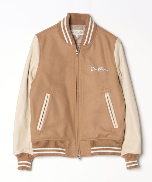 ブルゾン　THE DUFFER of ST.E The DUFFER of ST.GEORGE（ザダファーオブセントジョージ） ブルゾン S