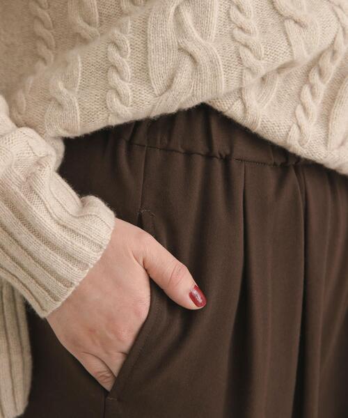 URBAN RESEARCH DOORS（アーバンリサーチドアーズ） パンツ 「スタッフ