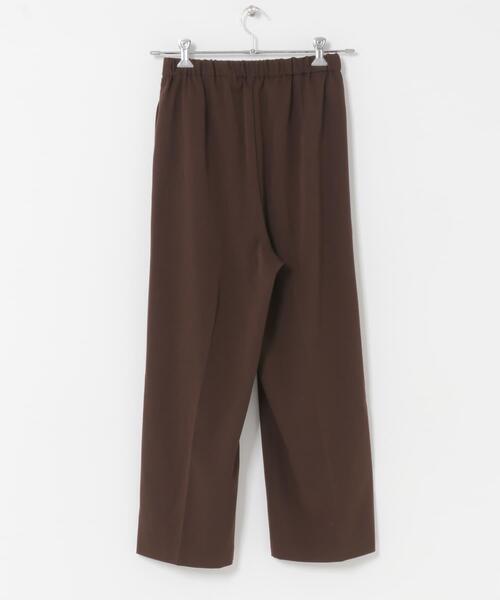 URBAN RESEARCH DOORS（アーバンリサーチドアーズ） パンツ 「スタッフ