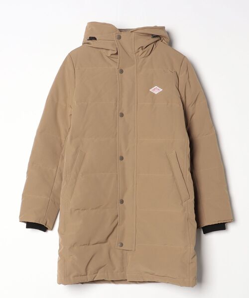 Danton（ダントン） ダウンジャケット - ベージュ レディース