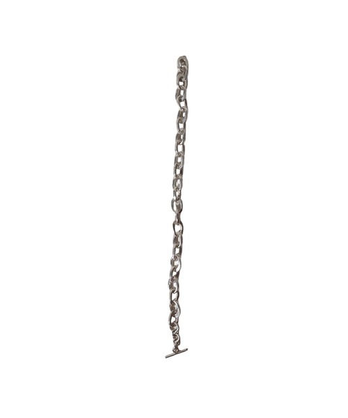 misto accessories ブレスレット Silver chain bracelet シルバー