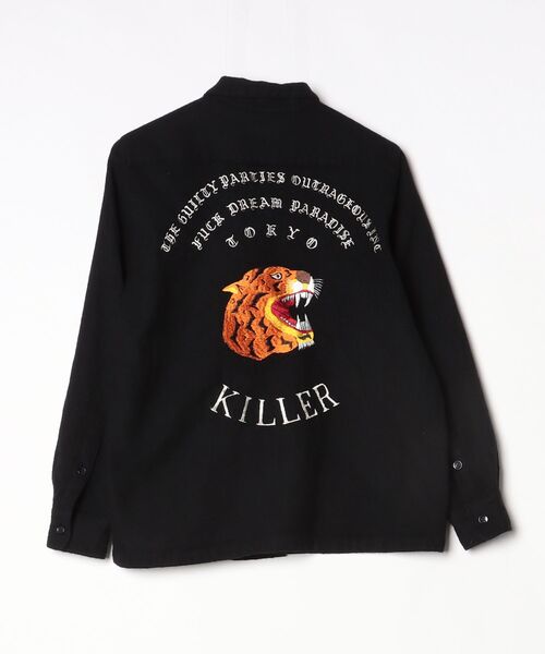 WACKO MARIA Mサイズ 黒い長袖シャツ WACKO MARIA 長袖カットソー M 黒 楽天市場】WACKO MARIA ワコマリア T
