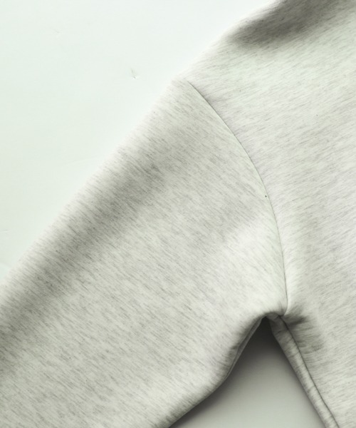 「SUGAR BISKET」 「La-gemme」プルオーバーパーカー M グレー レディース_画像4