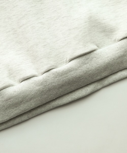 「SUGAR BISKET」 「La-gemme」プルオーバーパーカー M グレー レディース_画像9