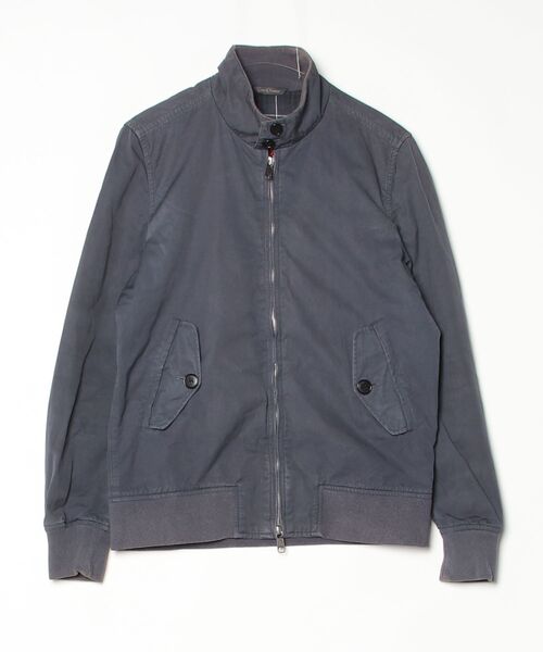 BARACUTA（バラクータ） ブルゾン 38 グレー メンズ : ZOZOTOWN Yahoo