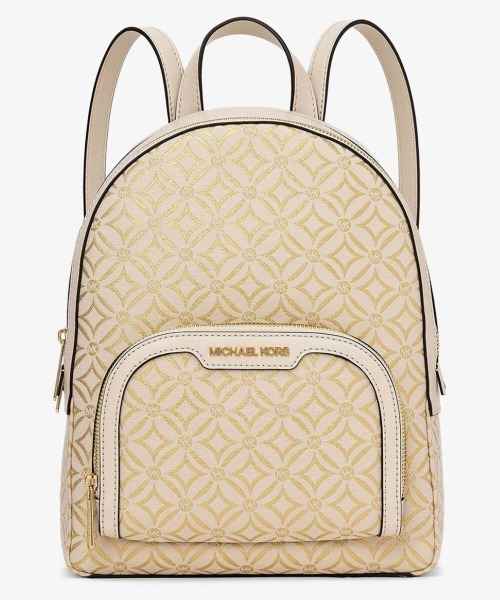 MICHAEL KORS（マイケルコース） リュック FREE ゴールド系その他