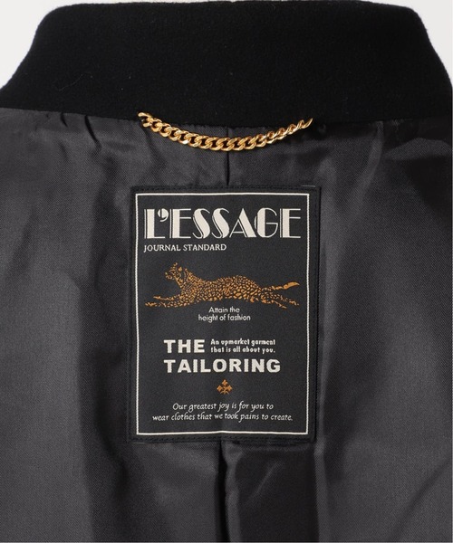 journal standard L'essage（ジャーナルスタンダード レサージュ