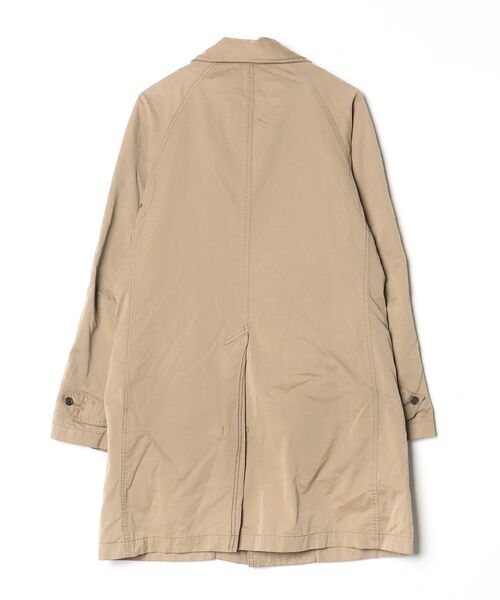 sage de cret（サージュデクレ） ステンカラーコート M グレー メンズ