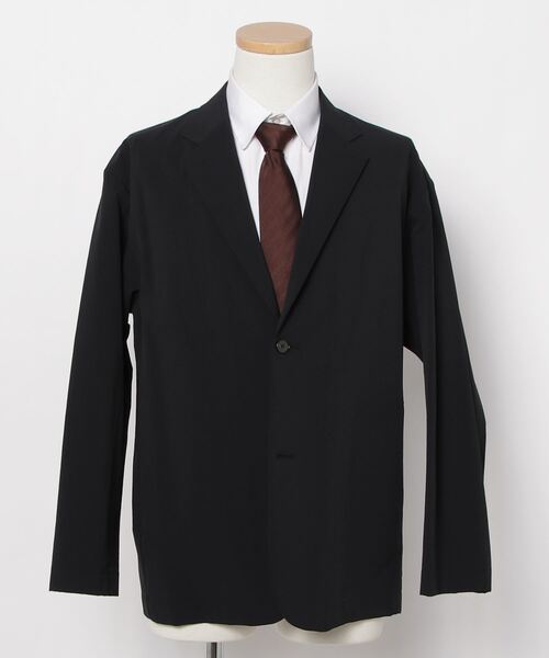 BEAUTY&YOUTH UNITED ARROWS テーラード　ジャケット BEAUTY＆YOUTH UNITED ARROWS テーラードジャケット S ブラック メンズ