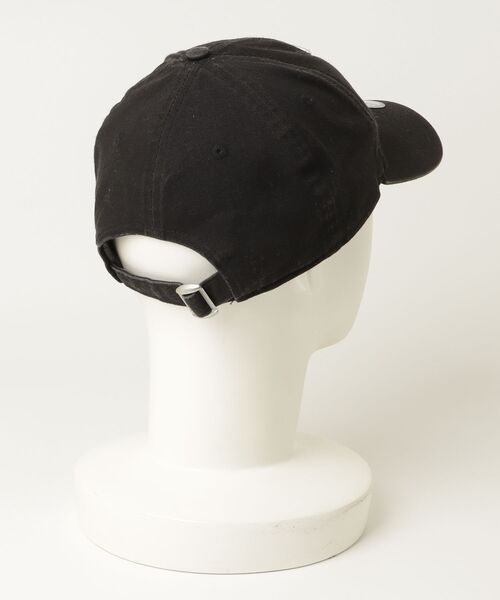 「NEW ERA」 キャップ ONE SIZE ブラック メンズ_画像2