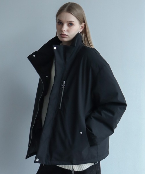 ELLUV ブルゾン S ブラック メンズ : ZOZOTOWN Yahoo!店 - 通販