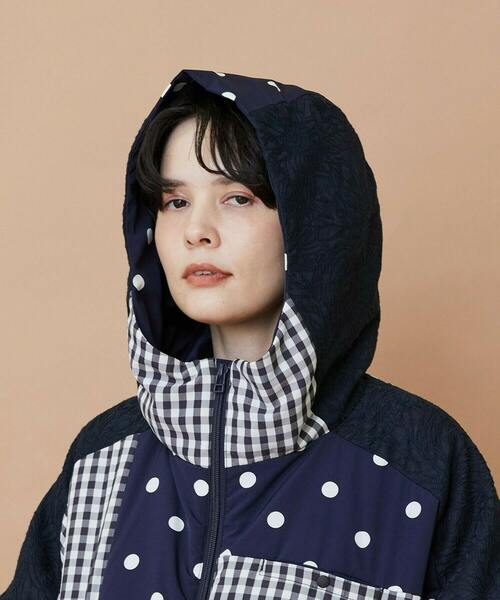 FRAPBOIS（フラボア） ブルゾン アウター ミクドコート レディース