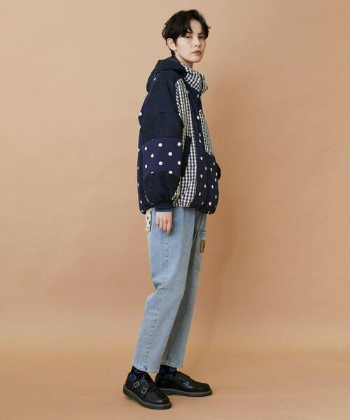 FRAPBOIS（フラボア） ブルゾン アウター ミクドコート レディース