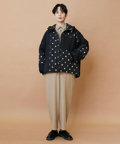 FRAPBOIS（フラボア） ブルゾン アウター ミクドコート レディース
