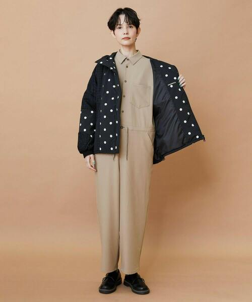 FRAPBOIS（フラボア） ブルゾン アウター ミクドコート レディース