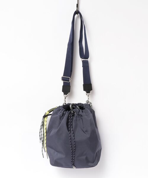 ショルダーバッグ zattu zattu（ザッツ） ショルダーバッグ FREE ネイビー レディース