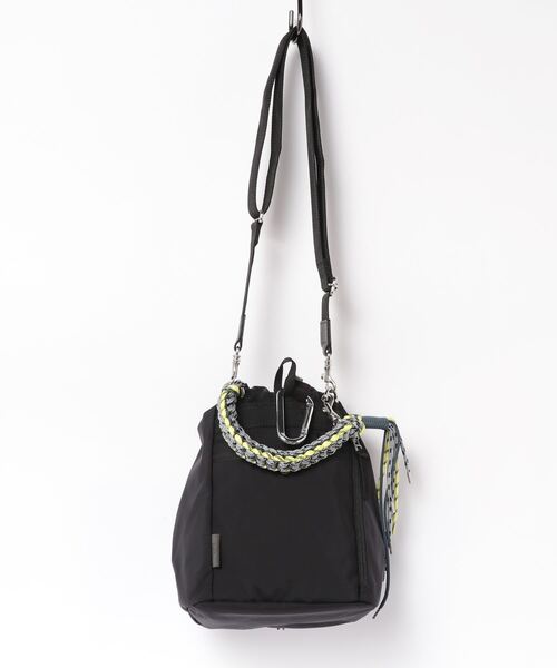 「zattu」 ショルダーバッグ FREE ネイビー レディース_画像3