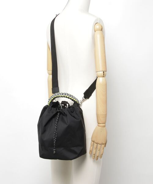 zattu（ザッツ） ショルダーバッグ FREE ネイビー レディース