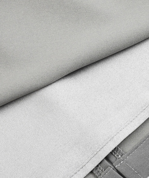 「DRESS STAR」 7分袖ワンピース X-LARGE ネイビー レディース_画像4