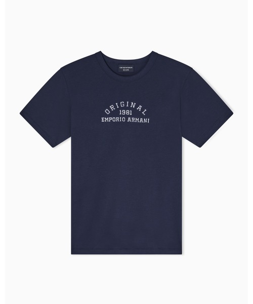 EMPORIO ARMANI tシャツ 半袖 「エンポリオ アルマーニ」Icon Tシャツ