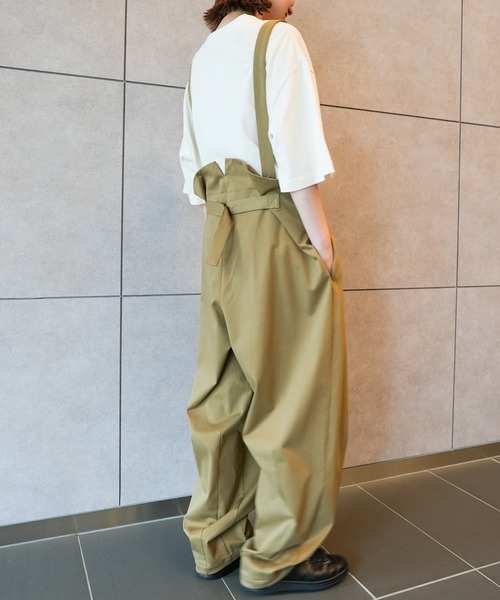 ENDRECHERI. パンツ FREE チャコールグレー メンズ : ZOZOTOWN Yahoo