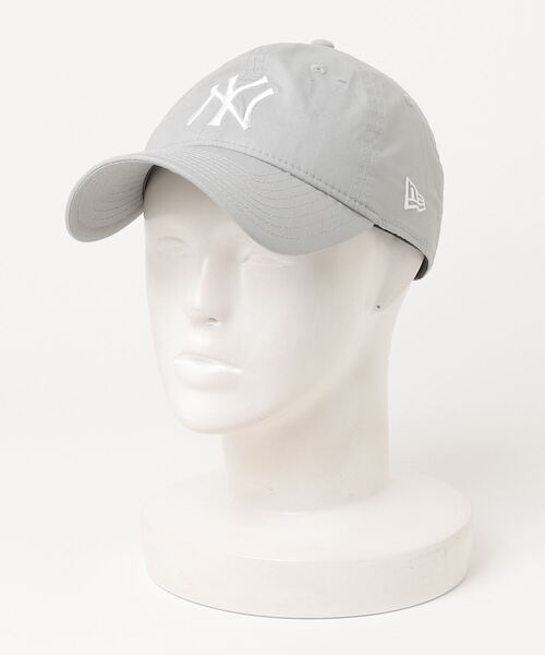 RLX ライトグレー　キャップ NEW ERA（ニューエラ） キャップ FREE ライトグレー メンズ : ZOZOTOWN