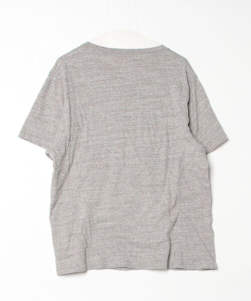 「REMI RELIEF」 半袖Tシャツ S グレー メンズ_画像2