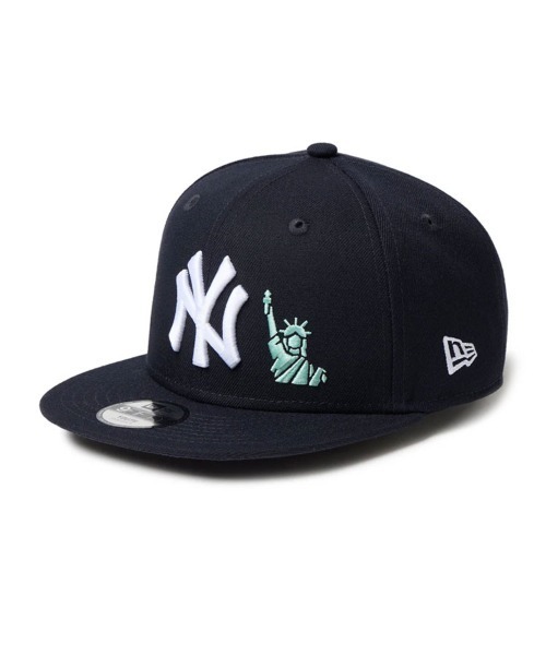 NEW ERA（ニューエラ） キャップ 帽子 「NEW ERA」キッズ Youth 9FIFTY