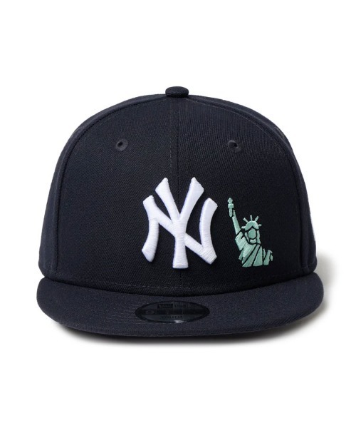 NEW ERA（ニューエラ） キャップ 帽子 「NEW ERA」キッズ Youth 9FIFTY