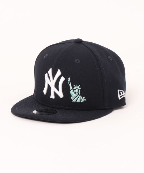 NEW ERA（ニューエラ） キャップ 帽子 「NEW ERA」キッズ Youth 9FIFTY