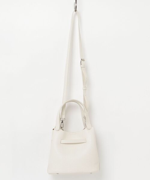 「folka」 2WAYバッグ ONESIZE ホワイト レディース_画像2