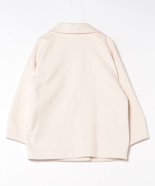 「dazzlin」 チェスターコート FREE アイボリー レディース_画像2