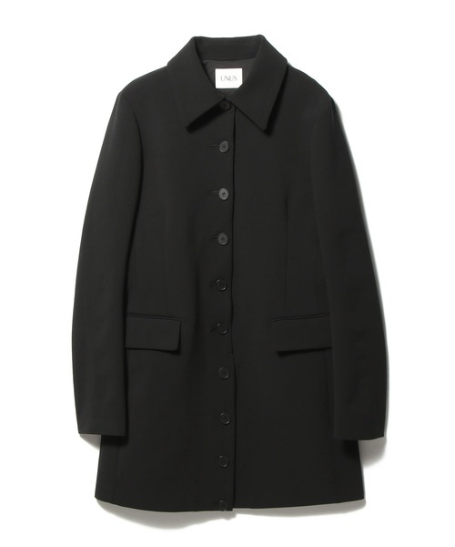 ワンピース UNUS / Button-Up Mini Dressの画像