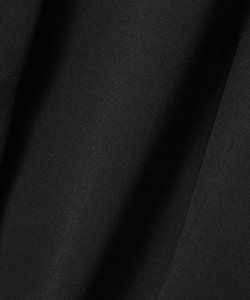 ワンピース UNUS / Button-Up Mini Dressの画像
