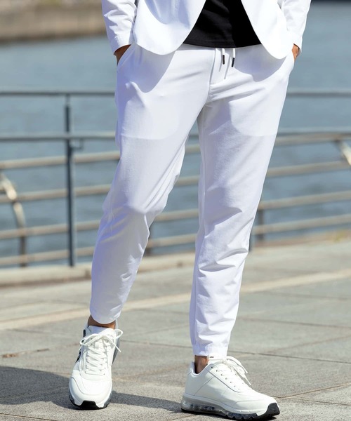 1PIU1UGUALE3 RELAX 「1PIU1UGUALE3 RELAX 」 イージーパンツ XX-LARGE