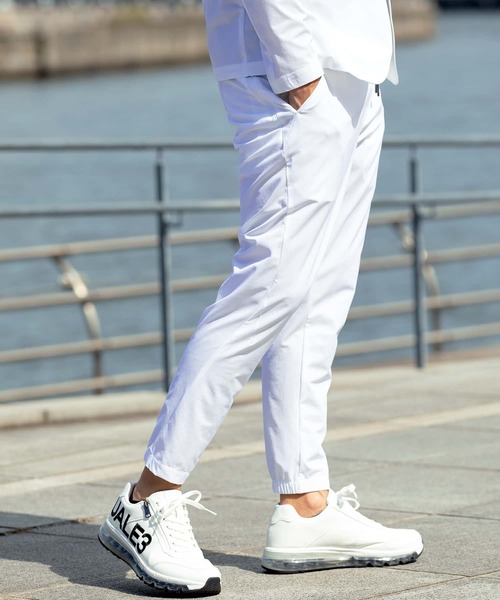 1PIU1UGUALE3 RELAX 「1PIU1UGUALE3 RELAX 」 イージーパンツ XX-LARGE