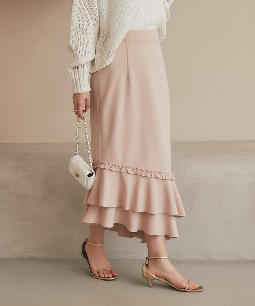 La boutique Bonbon（ラブティックボンボン） スカート 「今すぐお届け