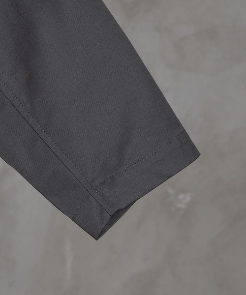 「ADRER」 ブルゾン SMALL ブラック メンズ_画像9